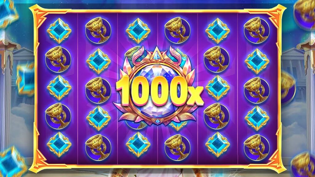 Gates of Olympus 1000